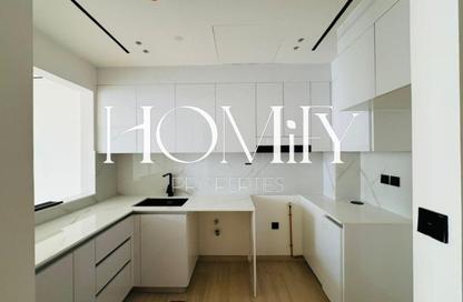 Apartment - 1 Bedroom - 2 Bathrooms for rent in Binghatti Nova - District 12 - Jumeirah Village Circle - Dubai