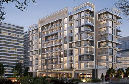 Apartment - 1 Bedroom - 2 Bathrooms for sale in Ryah Living - Dubai Studio City - Dubai