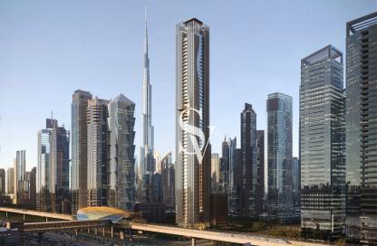 Office Space - Studio for sale in Berkeley Tower by Ellington - Business Bay - Dubai