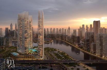 شقة - 1 حمام للبيع في بن غاطي سكاي رايز برج ب - بن غاطي سكاي رايز - الخليج التجاري - دبي شقة - 1 حمام للبيع في بن غاطي سكاي رايز برج ب - بن غاطي سكاي رايز - الخليج التجاري - دبي