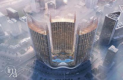 شقة - 1 حمام للبيع في بن غاطي سكاي رايز برج ب - بن غاطي سكاي رايز - الخليج التجاري - دبي
