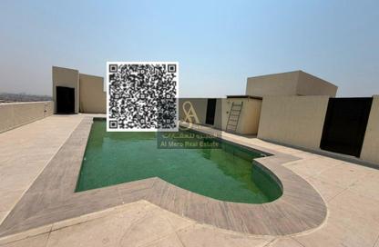 Apartment - Studio - 1 Bathroom for sale in Kentia - Ajman Uptown Villas - Ajman Uptown - Ajman
