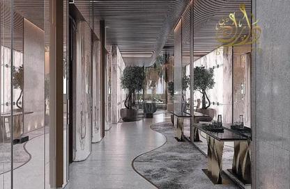 Apartment - 1 - 2 for sale in 368 Park Lane - District 10 - Jumeirah Village Circle - Dubai