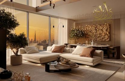 Apartment - 1 - 2 for sale in 368 Park Lane - District 10 - Jumeirah Village Circle - Dubai