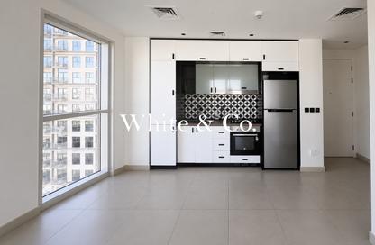 Apartment - 2 Bedrooms - 1 Bathroom for rent in Collective Tower 2 - Collective - Dubai Hills Estate - Dubai
