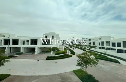 تاون هاوس - 3 غرف نوم - 3 حمامات للايجار في بيل آير داماك هيلز - ترامب إستايتس - داماك هيلز - دبي