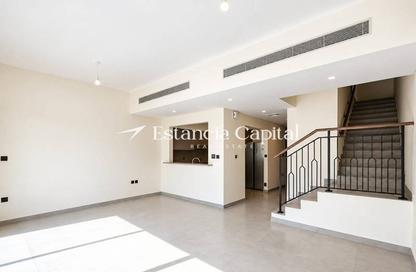Townhouse - 4 - 3 for sale in Malta - Damac Lagoons - Dubai