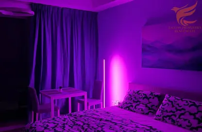 شقة - 1 حمام للبيع في باسيفيك بورا بورا - باسيفيك - جزيرة المرجان - رأس الخيمة