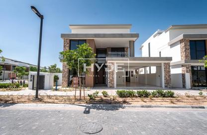 Villa - 5 Bedrooms - 7 Bathrooms for rent in Alaya - Tilal Al Ghaf - Dubai
