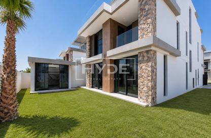 Villa - 5 Bedrooms - 7 Bathrooms for rent in Alaya - Tilal Al Ghaf - Dubai