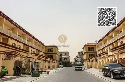 تاون هاوس - 4 غرف نوم - 4 حمامات للبيع في الزاهية - عجمان