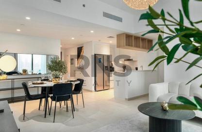 Apartment - 2 Bedrooms - 2 Bathrooms for rent in Downtown Views II Tower 1 - Downtown Views II - Zabeel 2 - Zabeel - Dubai