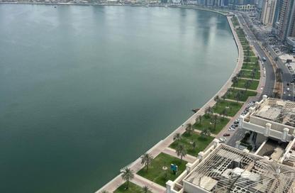 Apartment - 2 Bedrooms - 3 Bathrooms for sale in Al Majaz 3 - Al Majaz - Sharjah