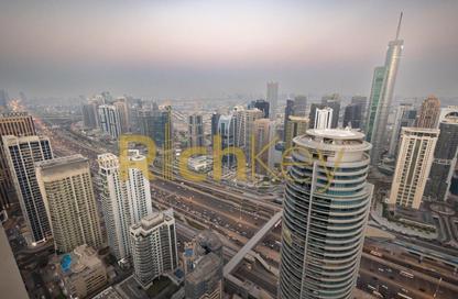 Apartment - 2 - 2 for sale in Vida Residences Dubai Marina - Dubai Marina - Dubai
