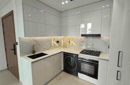 Apartment - 1 Bedroom - 1 Bathroom for rent in Binghatti Tulip - District 11 - Jumeirah Village Circle - Dubai