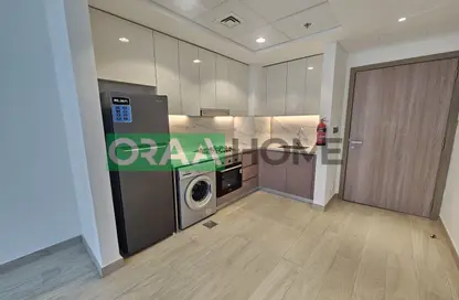 Apartment - 1 Bedroom - 1 Bathroom for rent in AZIZI Riviera 40 - AZIZI Riviera - Meydan One - Meydan - Dubai