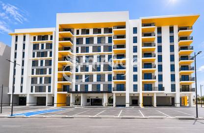 Apartment - 1 Bedroom - 1 Bathroom for rent in Reeman Living - Al Shamkha - Abu Dhabi Apartment - 1 Bedroom - 1 Bathroom for rent in Reeman Living - Al Shamkha - Abu Dhabi