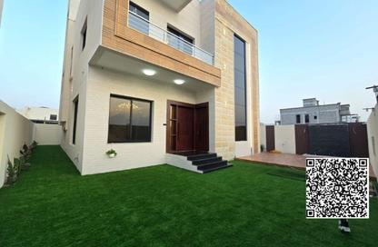Villa - 4 Bedrooms - 6 Bathrooms for sale in Al Helio 2 - Al Helio - Ajman