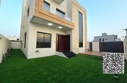 فيلا - 4 غرف نوم - 6 حمامات للبيع في الحليو 2 - الحليو - عجمان