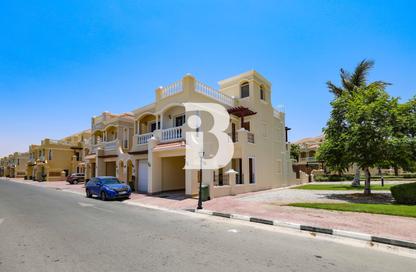 Townhouse - 2 Bedrooms - 3 Bathrooms for sale in The Townhouses at Al Hamra Village - Al Hamra Village - Ras Al Khaimah