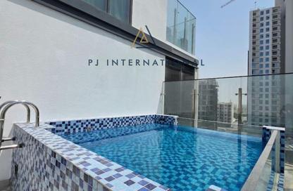 Apartment - 2 - 3 for sale in NAS 3 - NAS - Arjan - Dubai