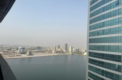 شقة - 1 حمام للبيع في برج جلفار السكني - ابراج جلفار - النخيل - رأس الخيمة شقة - 1 حمام للبيع في برج جلفار السكني - ابراج جلفار - النخيل - رأس الخيمة