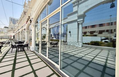Retail - Studio - 1 Bathroom for rent in Vincitore Boulevard 3 - Vincitore Boulevard - Arjan - Dubai