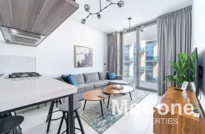 شقة - غرفة نوم - 2 حمامات للايجار في سوهو نخلة جميرا - نخلة جميرا - دبي شقة - غرفة نوم - 2 حمامات للايجار في سوهو نخلة جميرا - نخلة جميرا - دبي