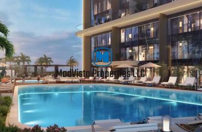 Apartment - Studio - 1 for sale in Radiant Bridges Tower - City Of Lights - Al Reem Island - Abu Dhabi
