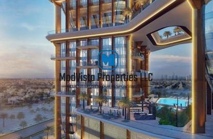 Apartment - Studio - 1 for sale in Radiant Bridges Tower - City Of Lights - Al Reem Island - Abu Dhabi