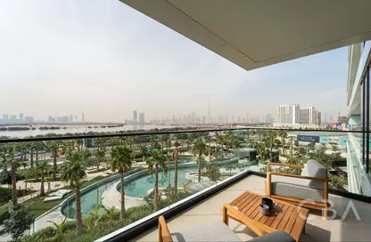 Apartment - 1 Bedroom - 1 Bathroom for sale in Kempinski Residences The Creek - Al Jaddaf - Dubai