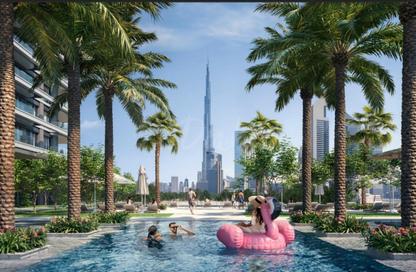 Apartment - 3 Bedrooms - 4 Bathrooms for sale in Address Residences Zabeel 3 - Address Residences Zabeel - Zabeel 1 - Zabeel - Dubai