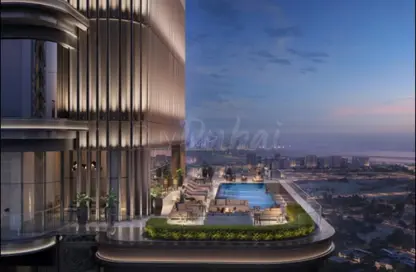 Apartment - 3 Bedrooms - 4 Bathrooms for sale in Address Residences Zabeel 3 - Address Residences Zabeel - Zabeel 1 - Zabeel - Dubai