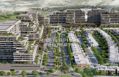 Apartment - 1 - 2 for sale in Reem Hills 2 - Najmat Abu Dhabi - Al Reem Island - Abu Dhabi