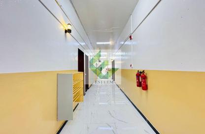 Labor Camp - Studio - 7+ Bathrooms for rent in M-33 - Mussafah Industrial Area - Mussafah - Abu Dhabi