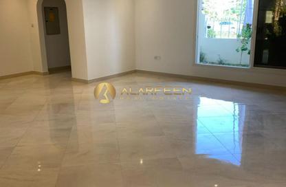 Villa - 4 Bedrooms - 6 Bathrooms for rent in Garden Lane Villas - District 15 - Jumeirah Village Circle - Dubai