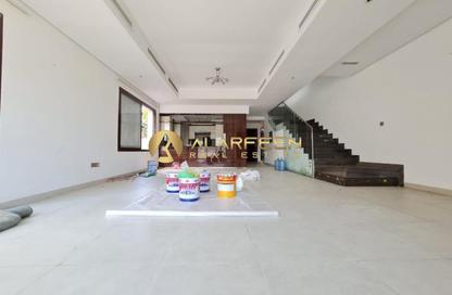 Villa - 4 Bedrooms - 6 Bathrooms for rent in Garden Lane Villas - District 15 - Jumeirah Village Circle - Dubai Villa - 4 Bedrooms - 6 Bathrooms for rent in Garden Lane Villas - District 15 - Jumeirah Village Circle - Dubai