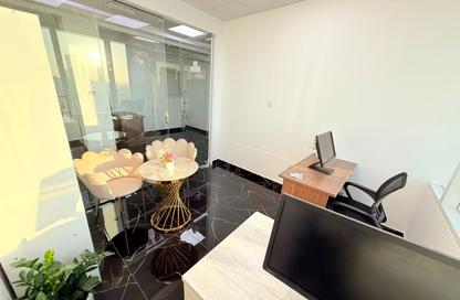 Office Space - Studio - 1 for rent in Fatima Mohammad Ahmad Bin Suleiman Building - Al Raffa - Bur Dubai - Dubai