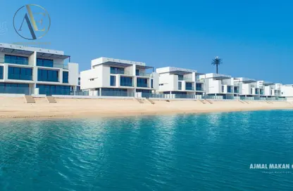 فيلا - 4 غرف نوم - 6 حمامات للبيع في جزيرة الشمس - مدينة أجمل مكان - مدينة الواجهة المائية لإمارة الشارقة - الشارقة