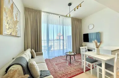 شقة - غرفة نوم - 1 حمام للايجار في بن غاطي كورنر - الضاحية 10 - قرية جميرا الدائرية - دبي