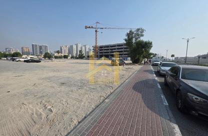 Land - Studio for rent in Ajman Corniche Residences - Ajman Corniche Road - Ajman