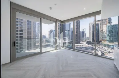 Apartment - Studio - 1 Bathroom for rent in Peninsula Three - Peninsula - Business Bay - Dubai