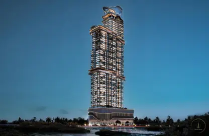 Apartment - 4 Bedrooms - 5 Bathrooms for sale in Amaal 8 - Ras Al Khor Industrial 1 - Ras Al Khor - Dubai
