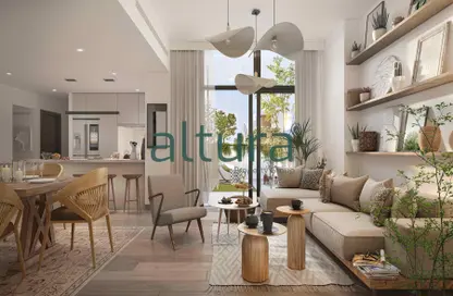 تاون هاوس - 2 غرف نوم - 3 حمامات للبيع في المدينة المستدامة - جزيرة ياس - جزيرة ياس - أبوظبي