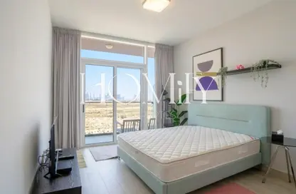 Apartment - 1 Bathroom for rent in Bloom Towers B - Bloom Towers - District 10 - Jumeirah Village Circle - Dubai