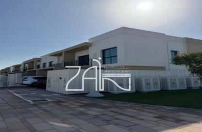 Townhouse - 4 Bedrooms - 4 Bathrooms for rent in The Magnolias - Yas Acres - Yas Island - Abu Dhabi