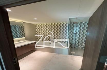 Townhouse - 4 Bedrooms - 4 Bathrooms for rent in The Magnolias - Yas Acres - Yas Island - Abu Dhabi