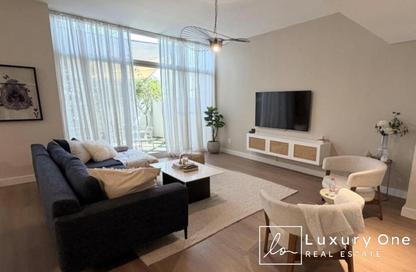 Apartment - 3 Bedrooms - 4 Bathrooms for rent in Arabella Townhouses 2 - Arabella Townhouses - Mudon - Dubai