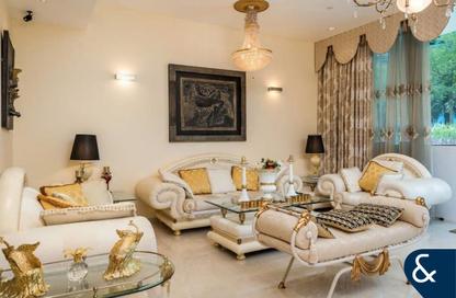 Apartment - 1 Bedroom - 2 Bathrooms for sale in Oceana Atlantic - Oceana - Palm Jumeirah - Dubai