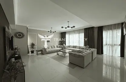 Villa - 6 Bedrooms - 6 Bathrooms for sale in Primerose - Damac Hills 2 - Dubai